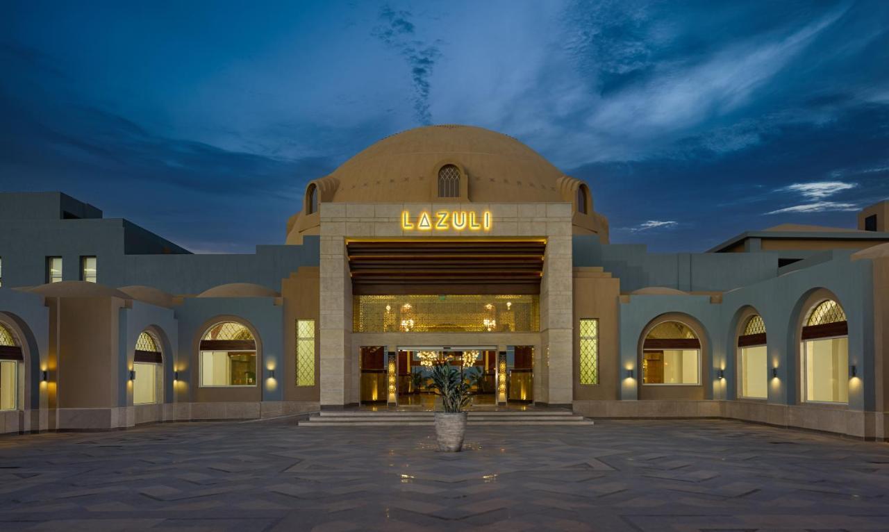 Lazuli Hotel, Marsa Alam El Qoseir Zewnętrze zdjęcie