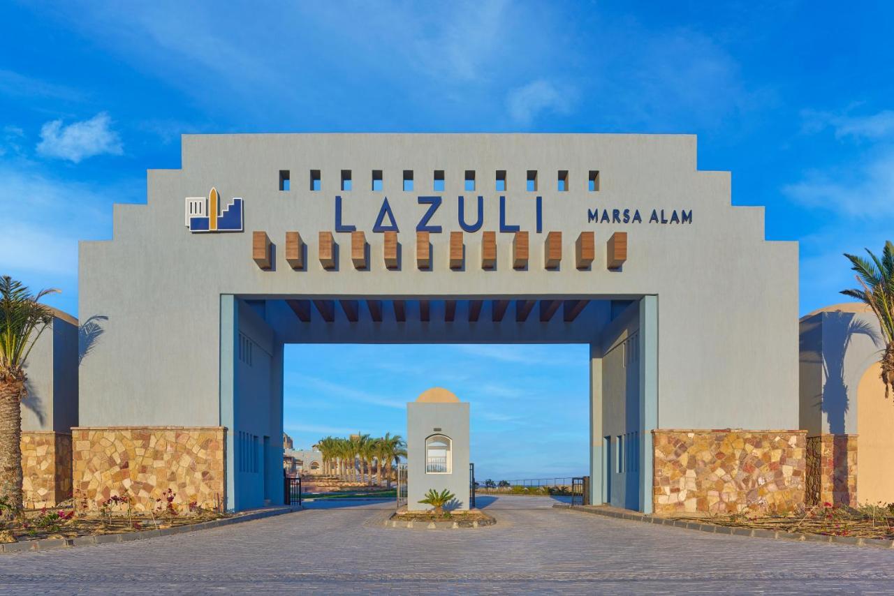 Lazuli Hotel, Marsa Alam El Qoseir Zewnętrze zdjęcie