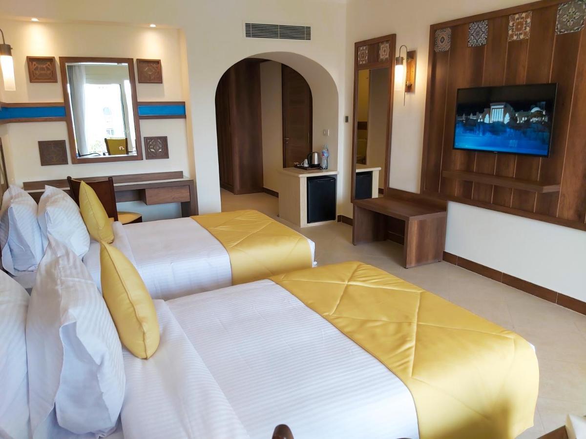 Lazuli Hotel, Marsa Alam El Qoseir Zewnętrze zdjęcie