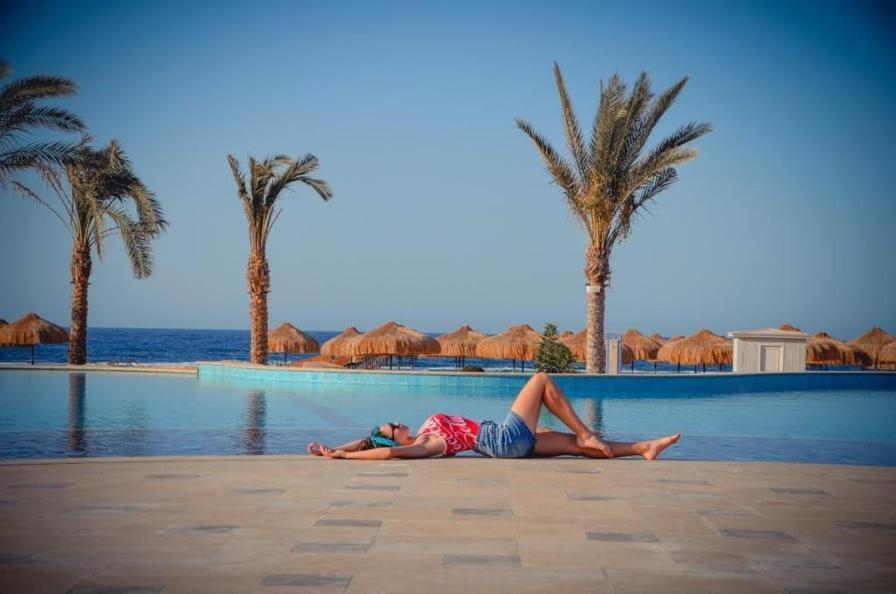 Lazuli Hotel, Marsa Alam El Qoseir Zewnętrze zdjęcie