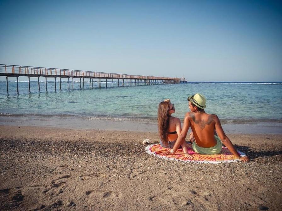 Lazuli Hotel, Marsa Alam El Qoseir Zewnętrze zdjęcie