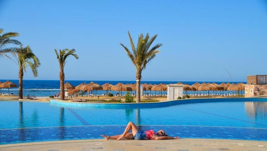 Lazuli Hotel, Marsa Alam El Qoseir Zewnętrze zdjęcie